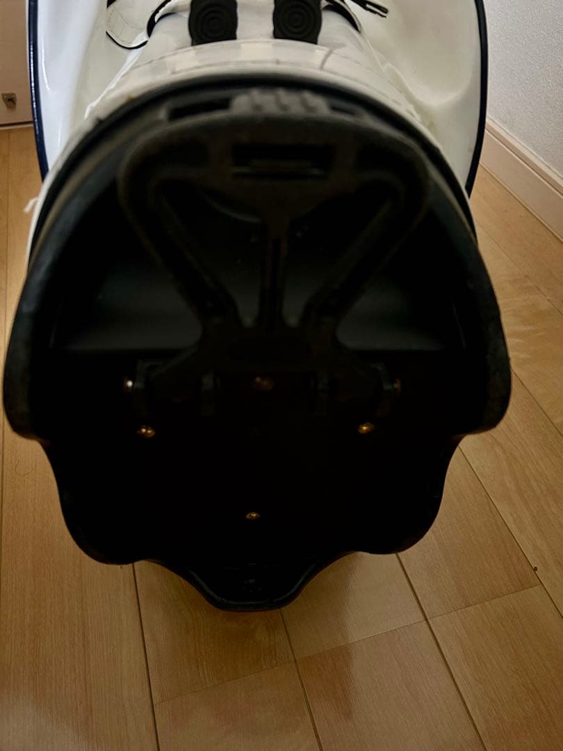 希少モデル★ muta MARINE ムータマリン 9.0スタンドバッグ