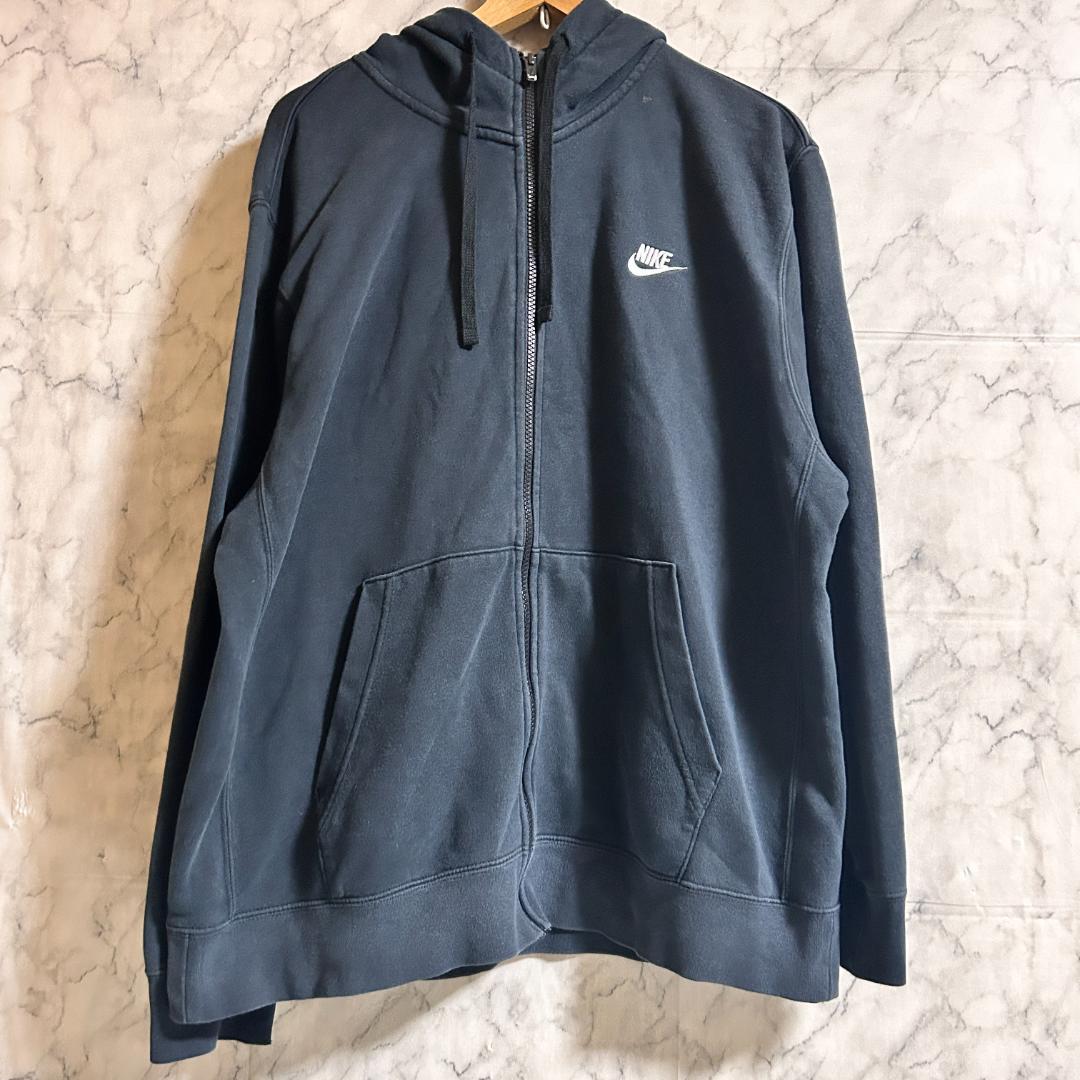 NIKE ナイキ ジップパーカー スウェット ジョガーパンツ 上下 セットアップ