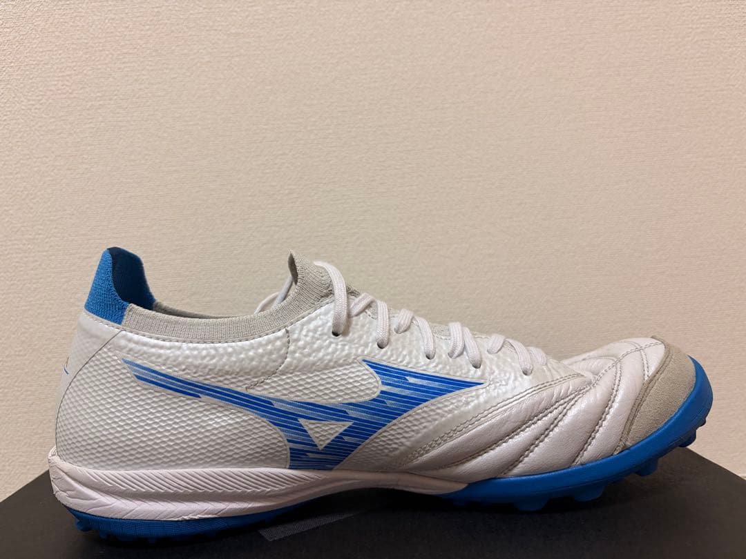 Mizuno モレリアネオ4ベータ　トレシュー　25.5