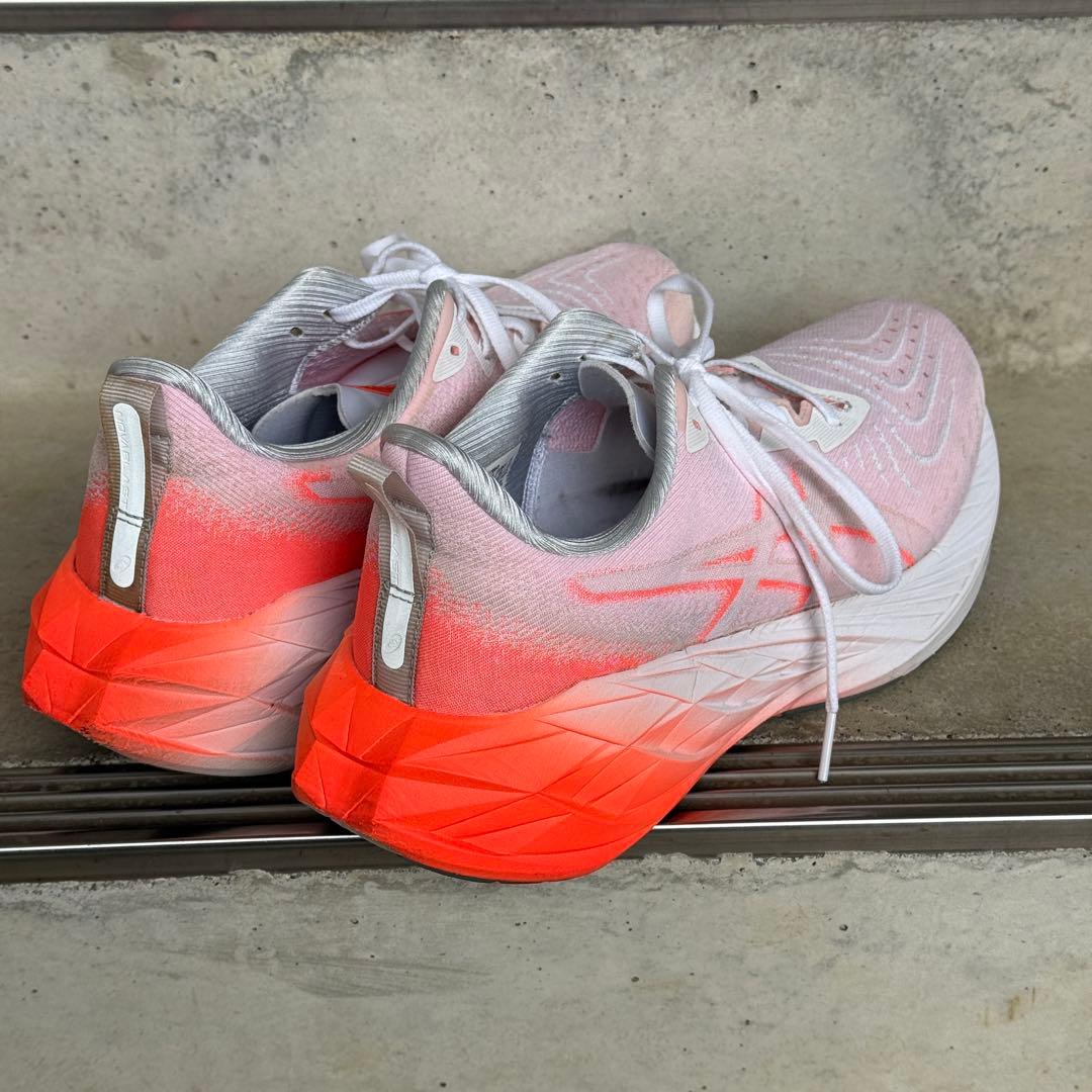 ASICS NOVABLAST 4 26.5cm 箱根駅伝100周年モデル