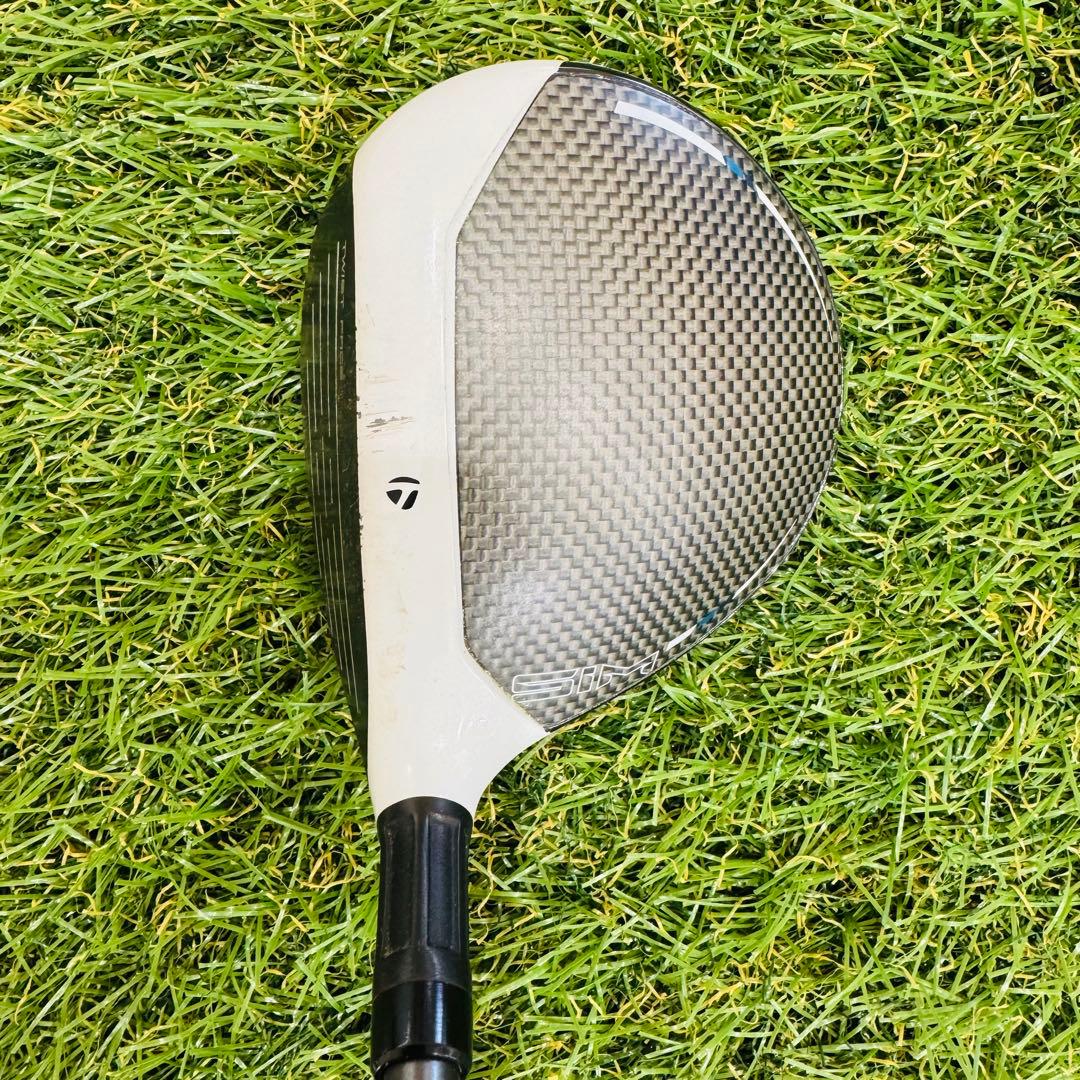 【男性用】TaylorMade SIM MAX 7番ウッド 21°（S）