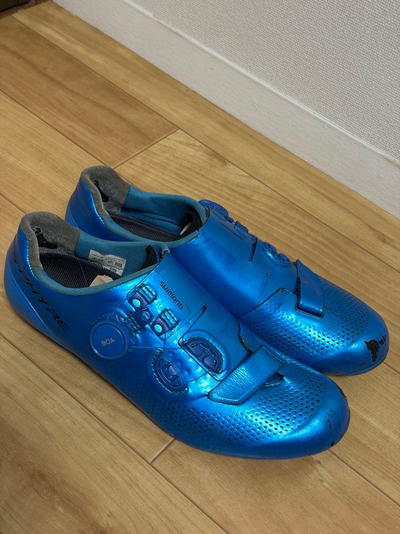 SHIMANO シマノ S-PHYRE RC9T サイズ42 26.5cm
