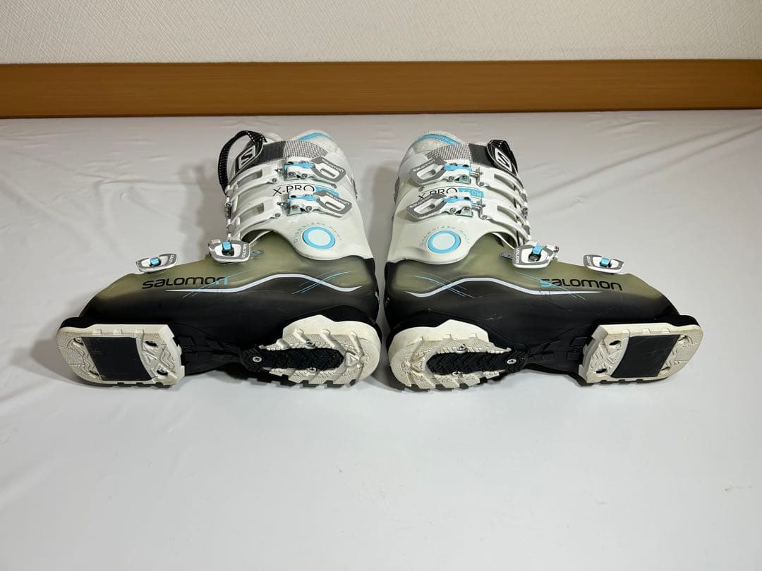 【良品】 SALOMON サロモン スキーブーツ X-PRO X70W
