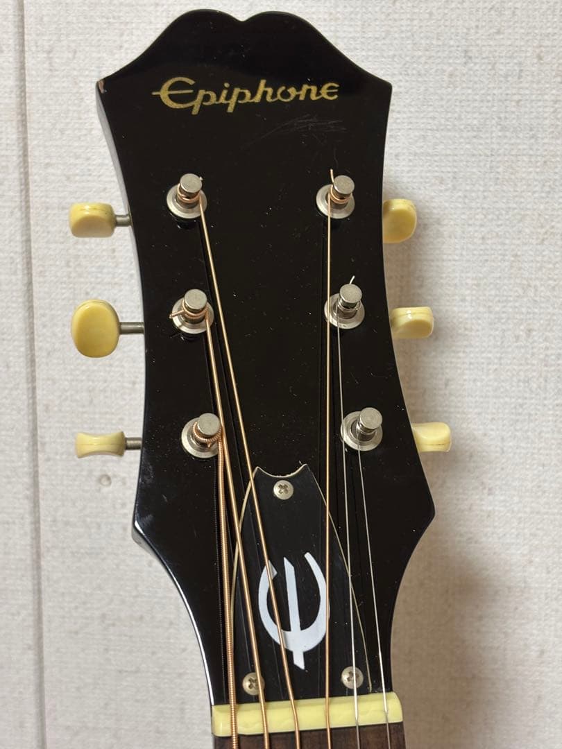程度上々❗️ Epiphone エピフォン1963EJ-45-EB調整済‼️