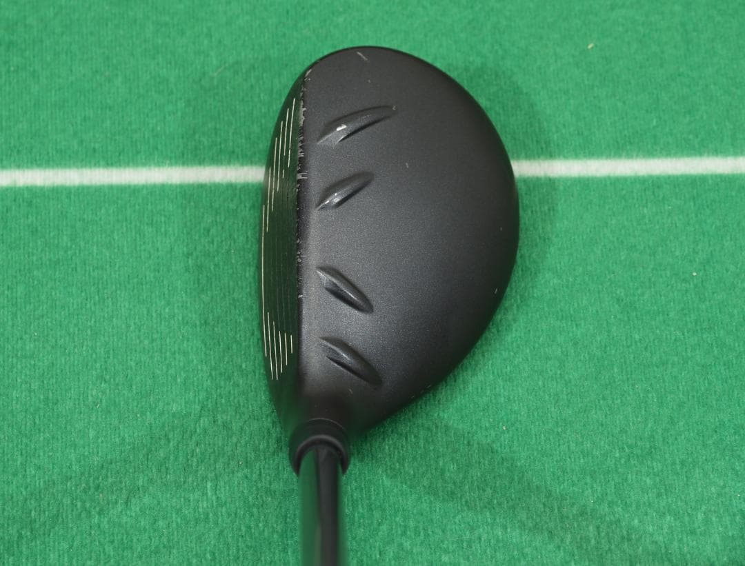 名器!PING/ピン G410 3U 19° #3 3UT MCI BLACK