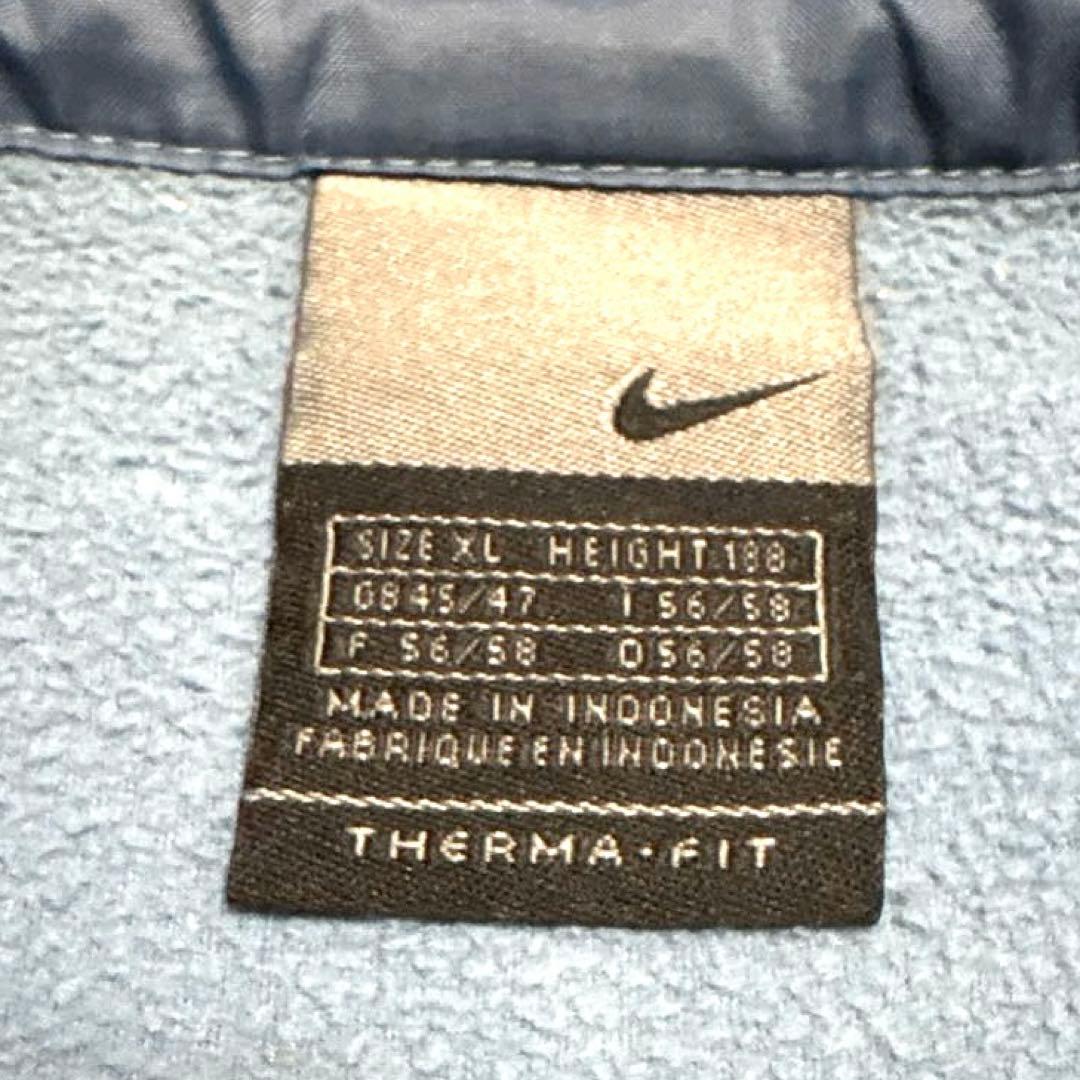 NIKE インテルミラノ 01/02 フリース ドリルトップ/ピステ XL