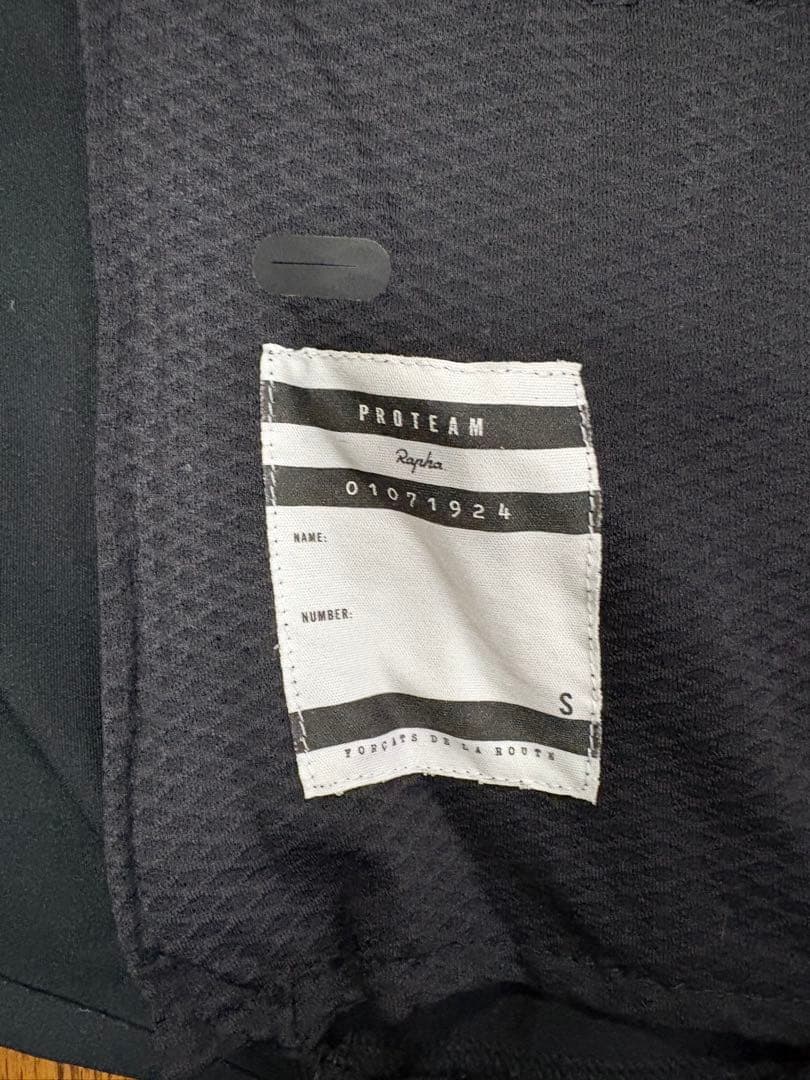 Rapha Pro Team Long Sleeve Jersey Sサイズ