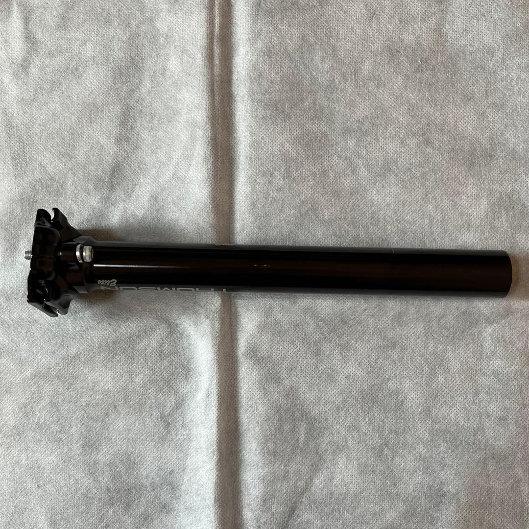 THOMSON elite シートポスト 27.2mmx250mm