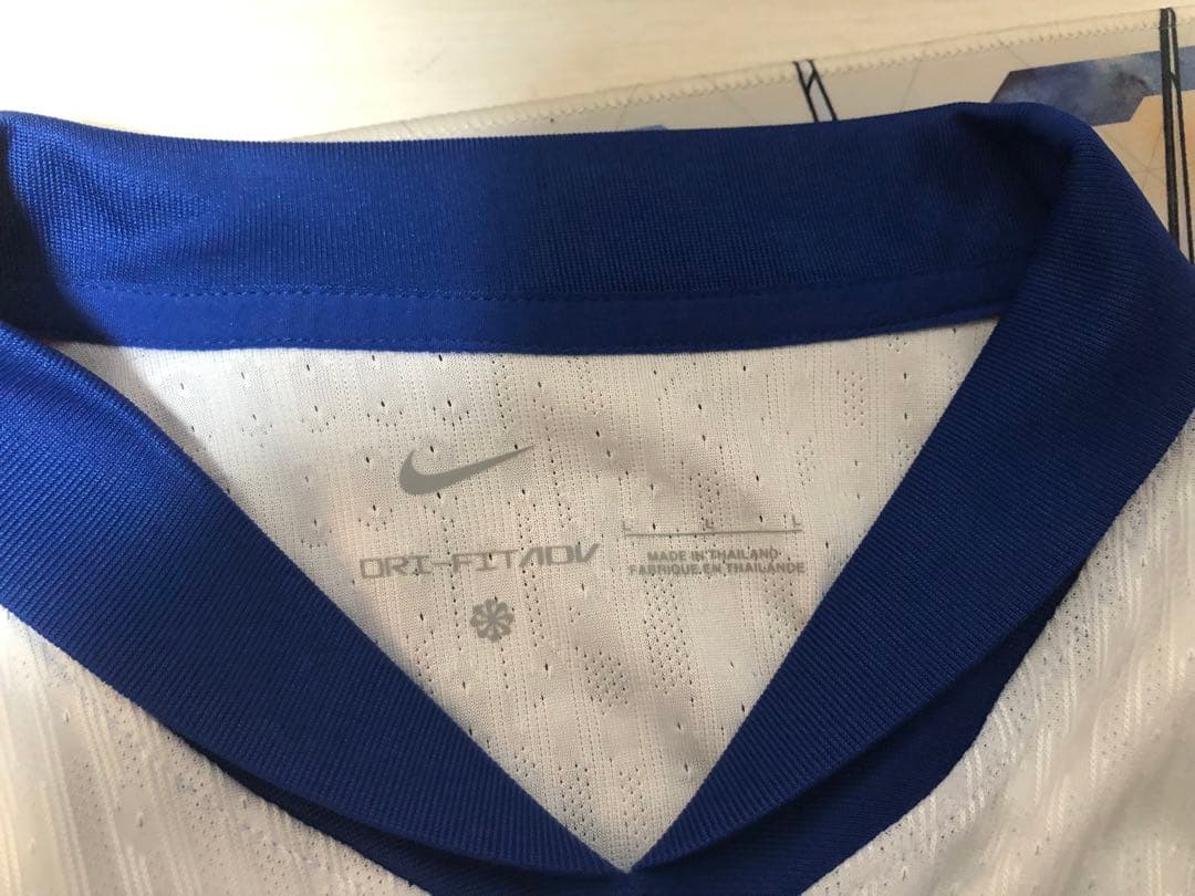 [美品]チェルシー24/25 2nd E・フェルナンデス オーセンティック L