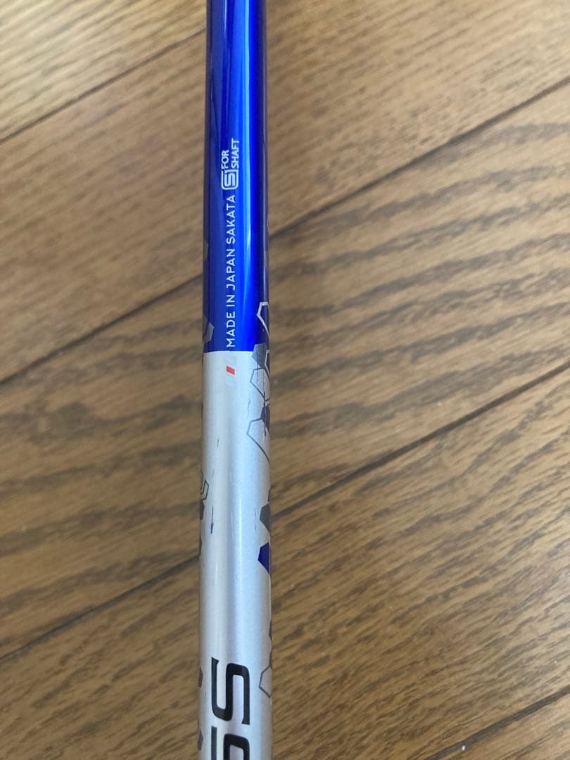 キャロウェイ パラダイムXドライバーVIZARD FP-5S IOMICグリップ