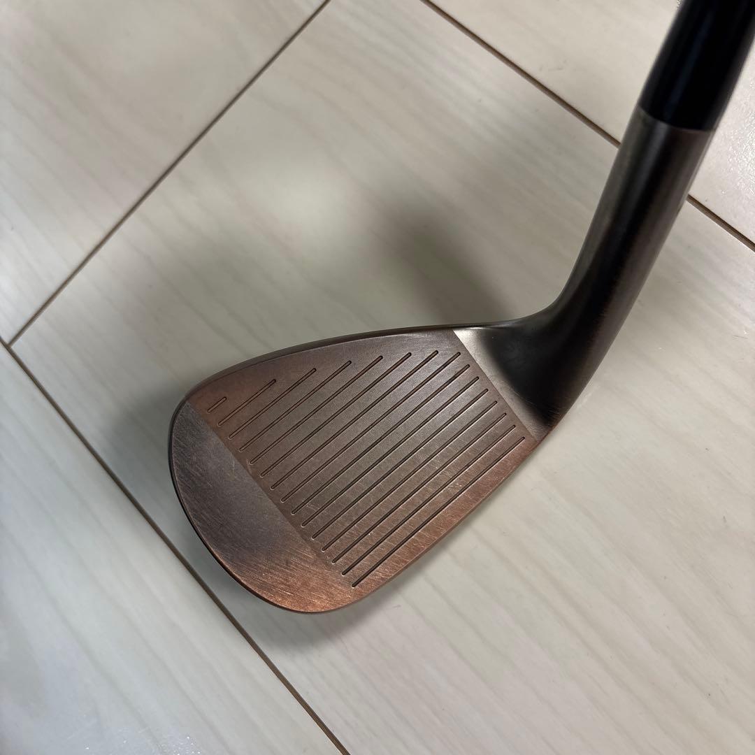 ミズノ　ウェッジ　T22 50°