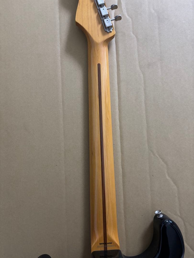Fender Japan Exclusive 50s テキサススペシャル
