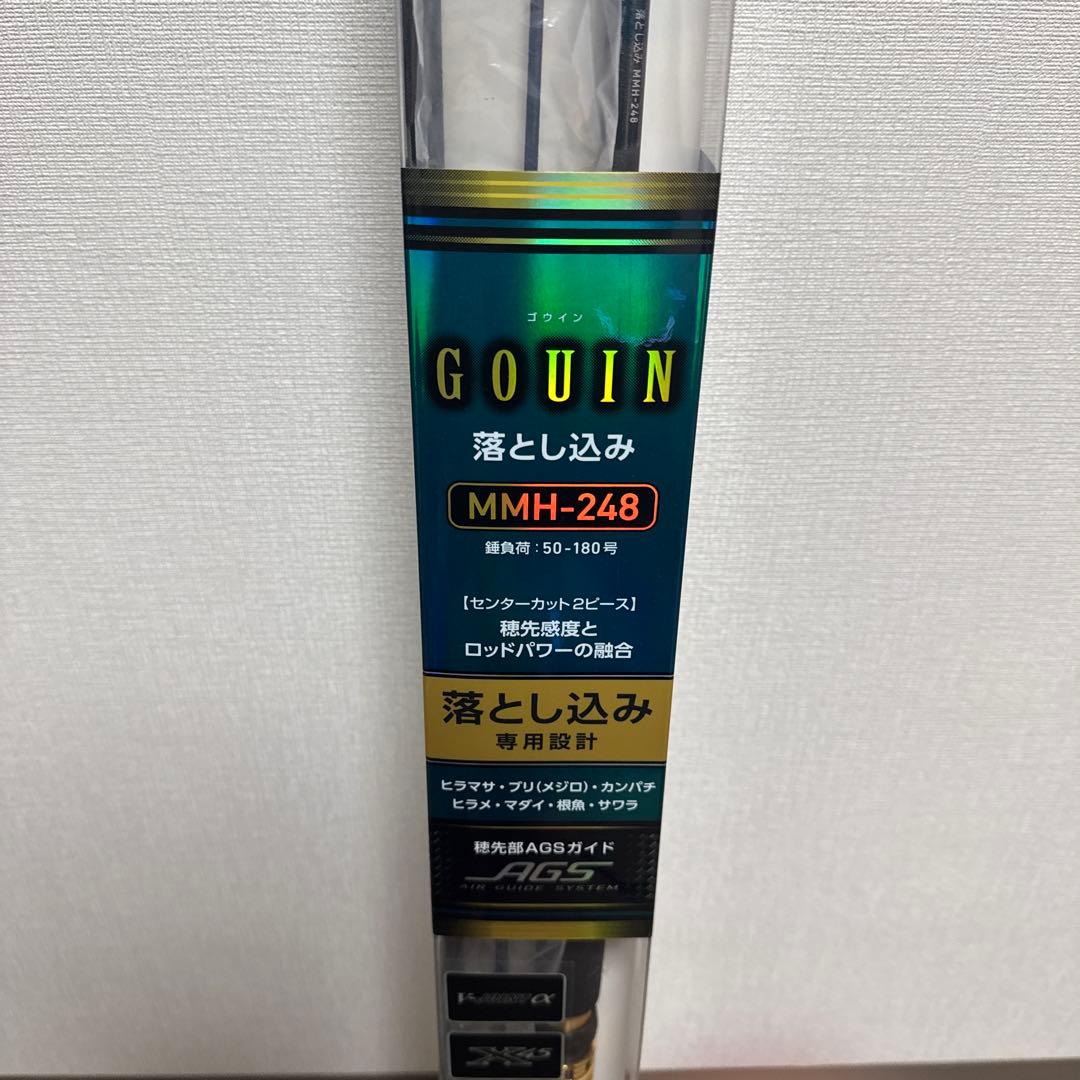 DAIWA ゴウイン落とし込みMMH-248