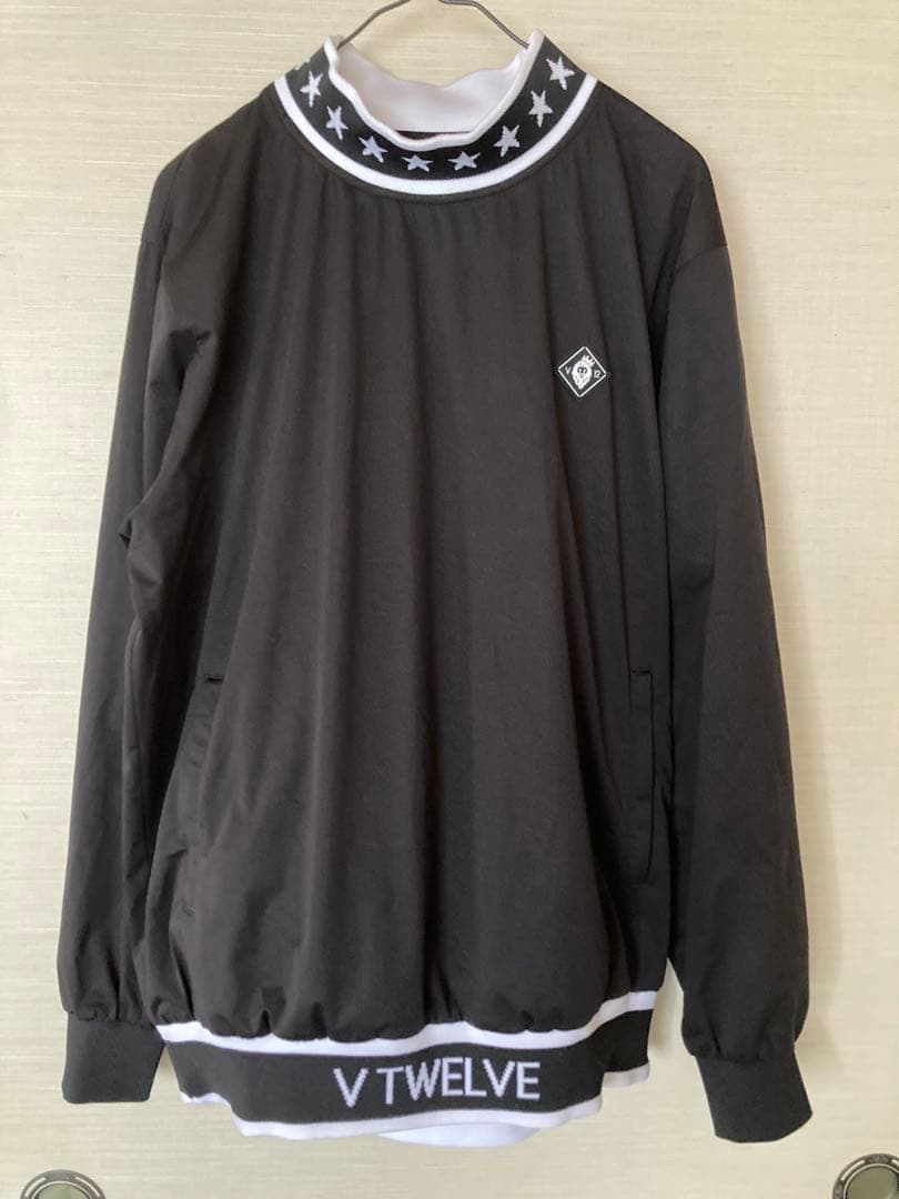 V TWELVE STAR JAQ SNEAD 美品　L