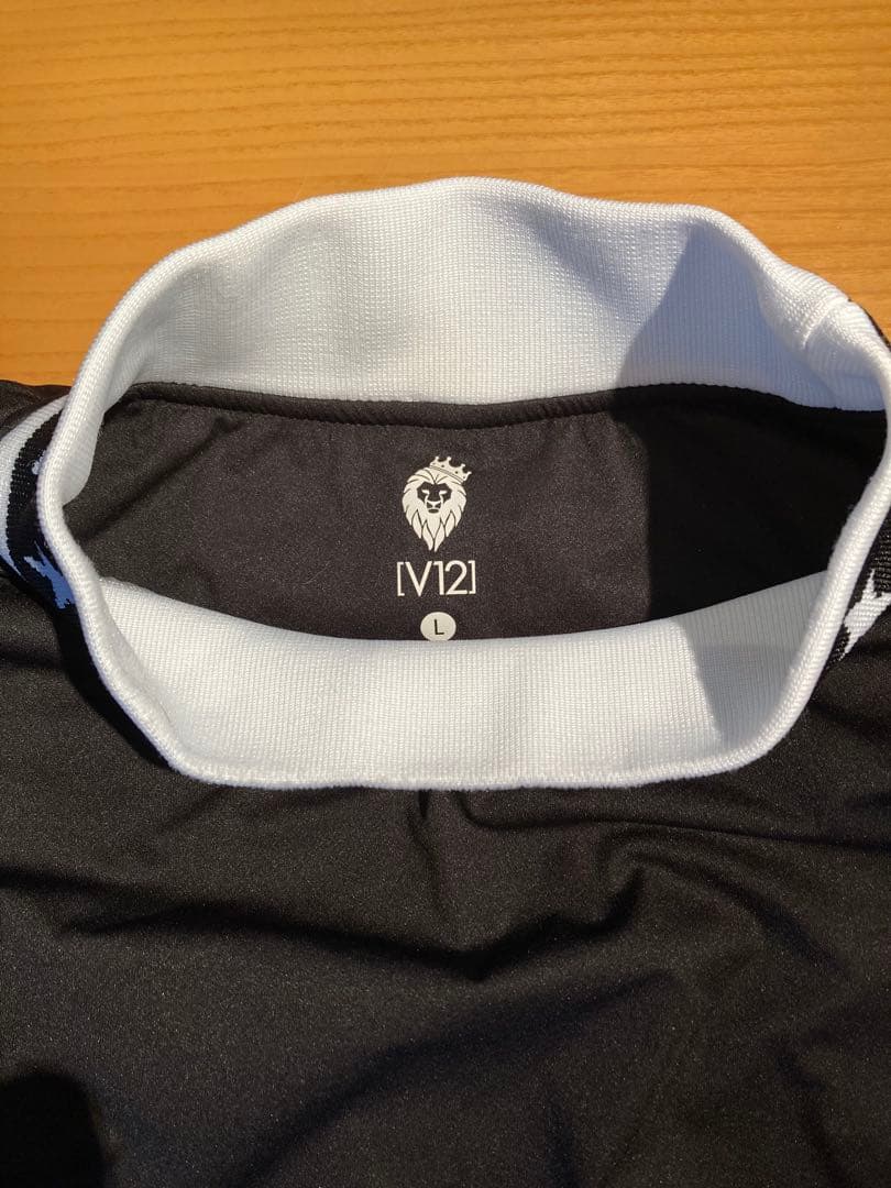 V TWELVE STAR JAQ SNEAD 美品　L