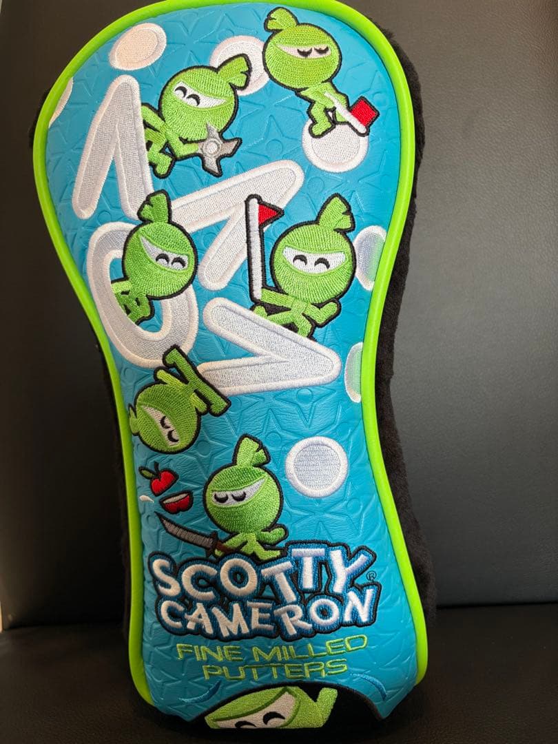 フェスティバル スコッティキャメロン スタンドバッグ　scottycameron