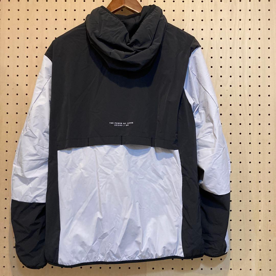 メンズレギュラーフィットストレッチウーブン トラックトップ L（KA1239