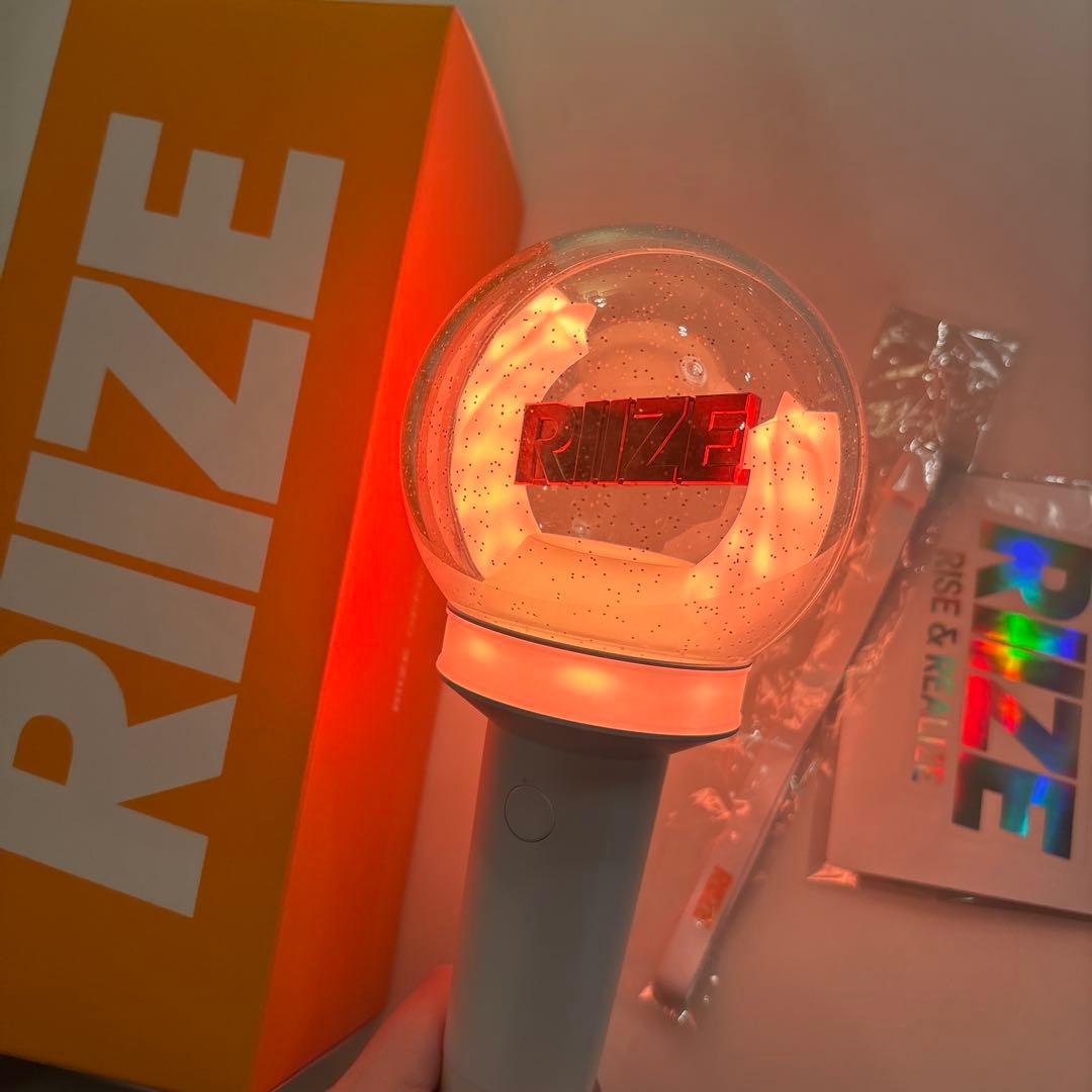 RIIZE ペンライト　点灯確認済み