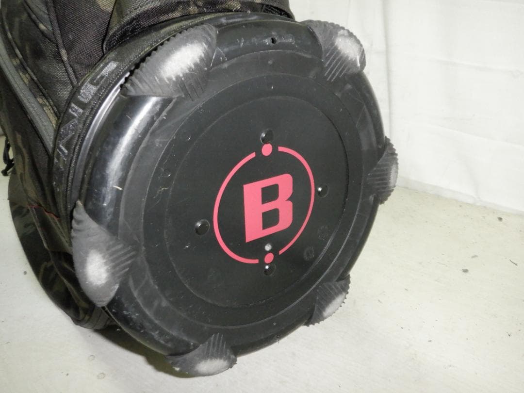 BRIEFING★CR-5＃02★ブリーフィング★9.5型★美品★カート★