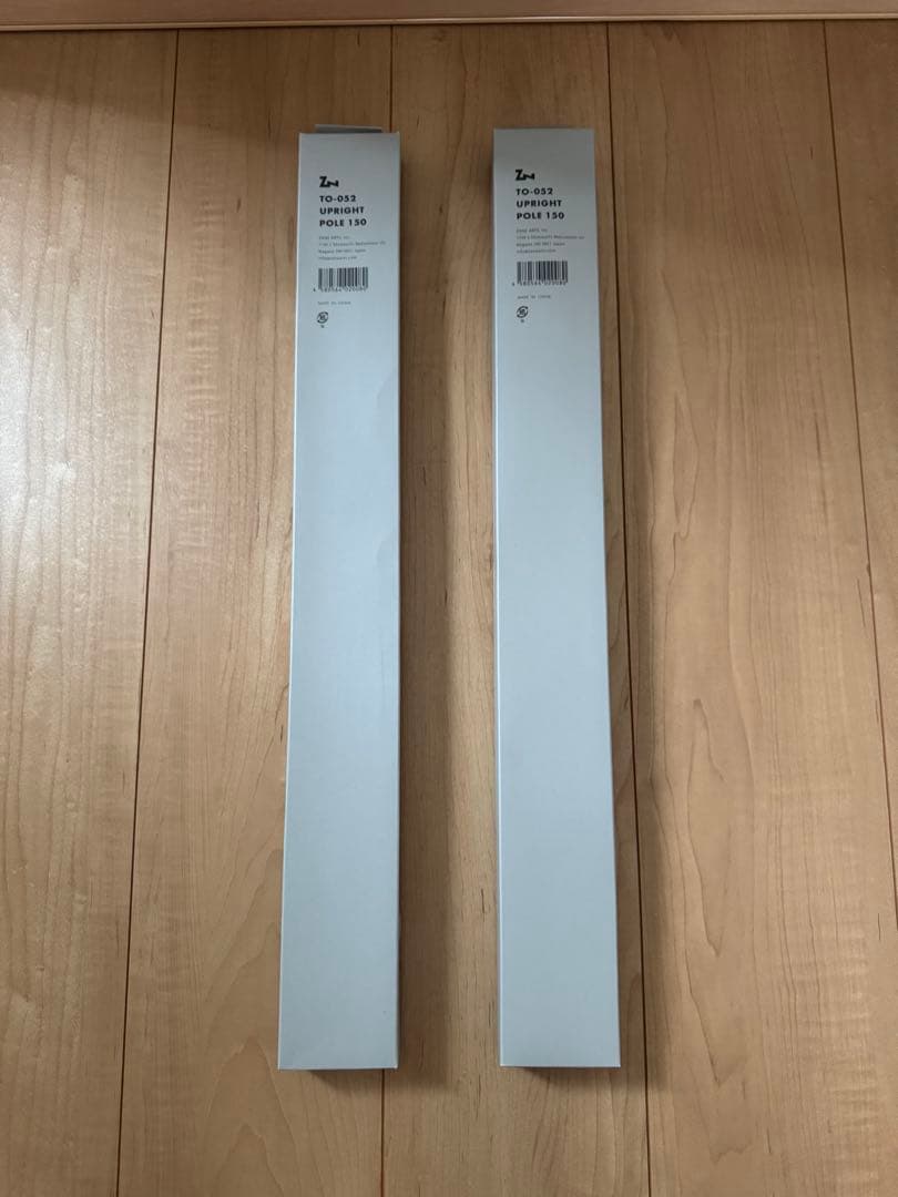 ゼインアーツ　UPRIGHT POLE 150新品未使用
