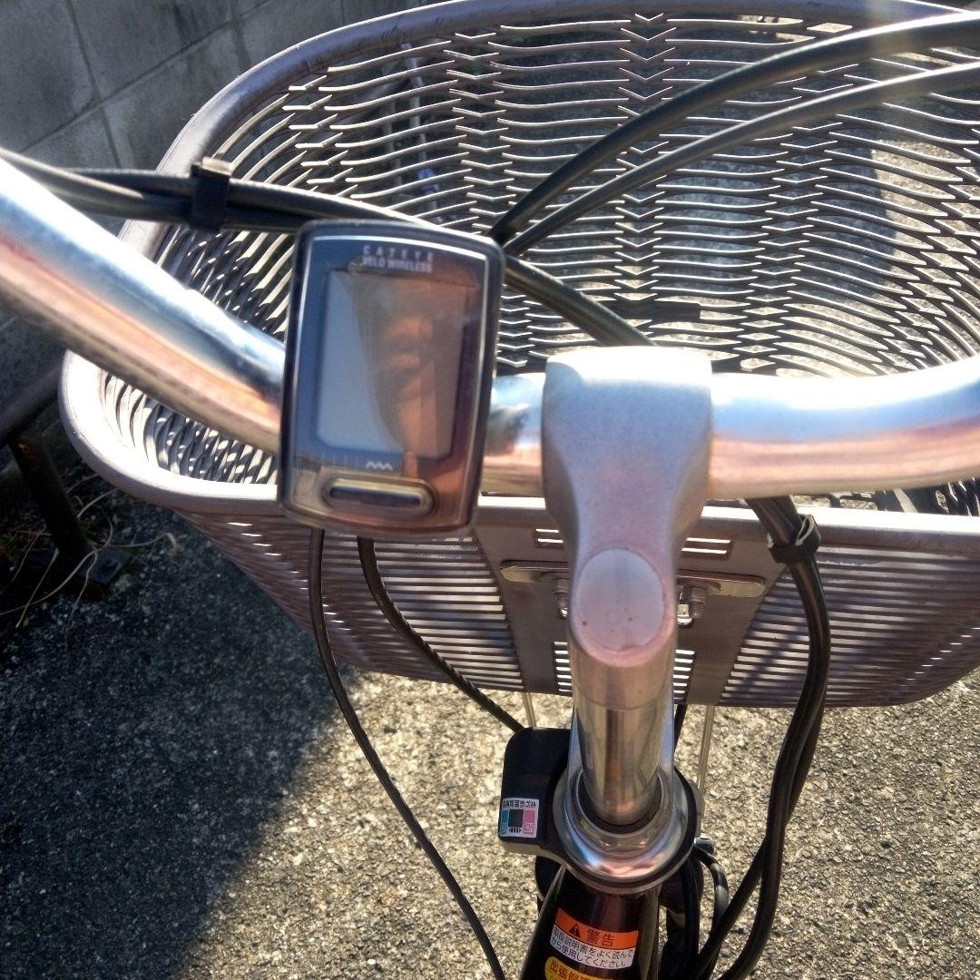 ヤマハ　電動自転車　引き取り限定