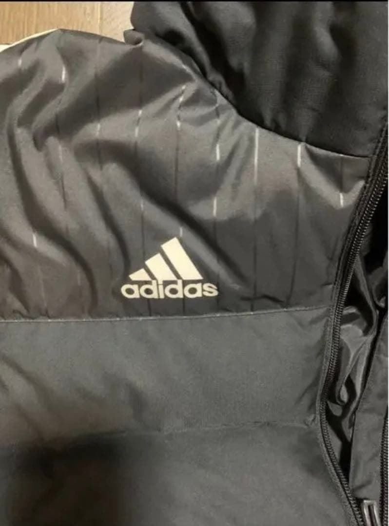 adidas CLIMASTORM ベンチコート
