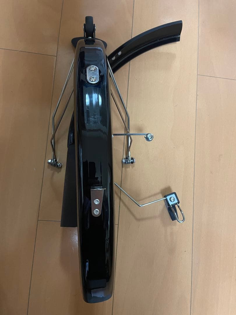 直渡し　ブロンプトン　新品泥除け前後