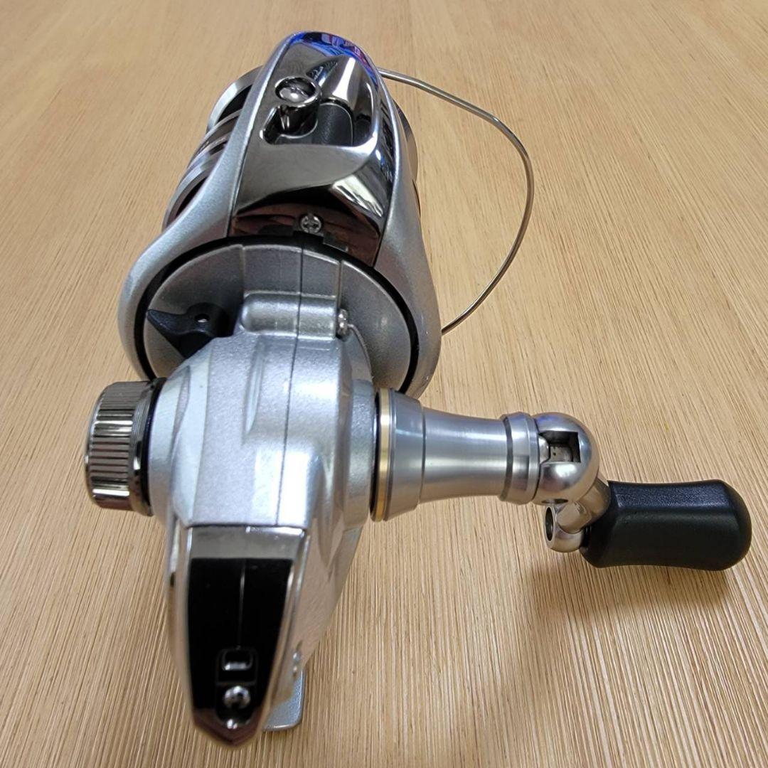 【未使用】SHIMANO 13 NASCI 2500 シマノ 13 ナスキー