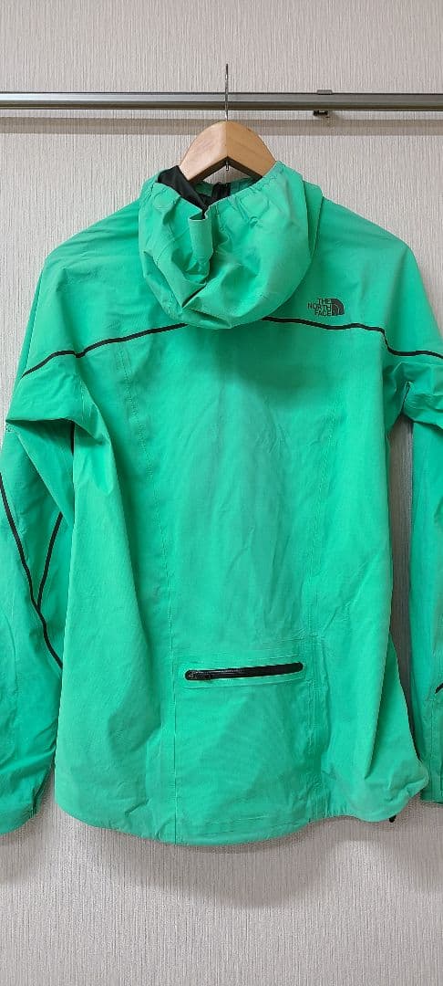 THE NORTH FACE フューチャーライト　フライトトレイルジャケット