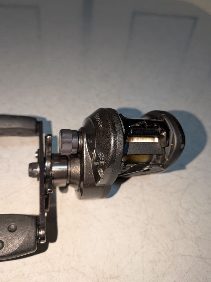 Abu Garcia　アブガルシア レボエリート ベイトリール