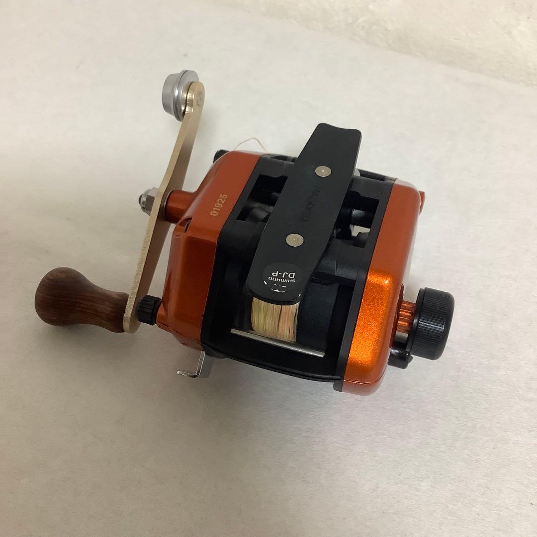 【美品】 SHIMANO WAKASAGI Special GT