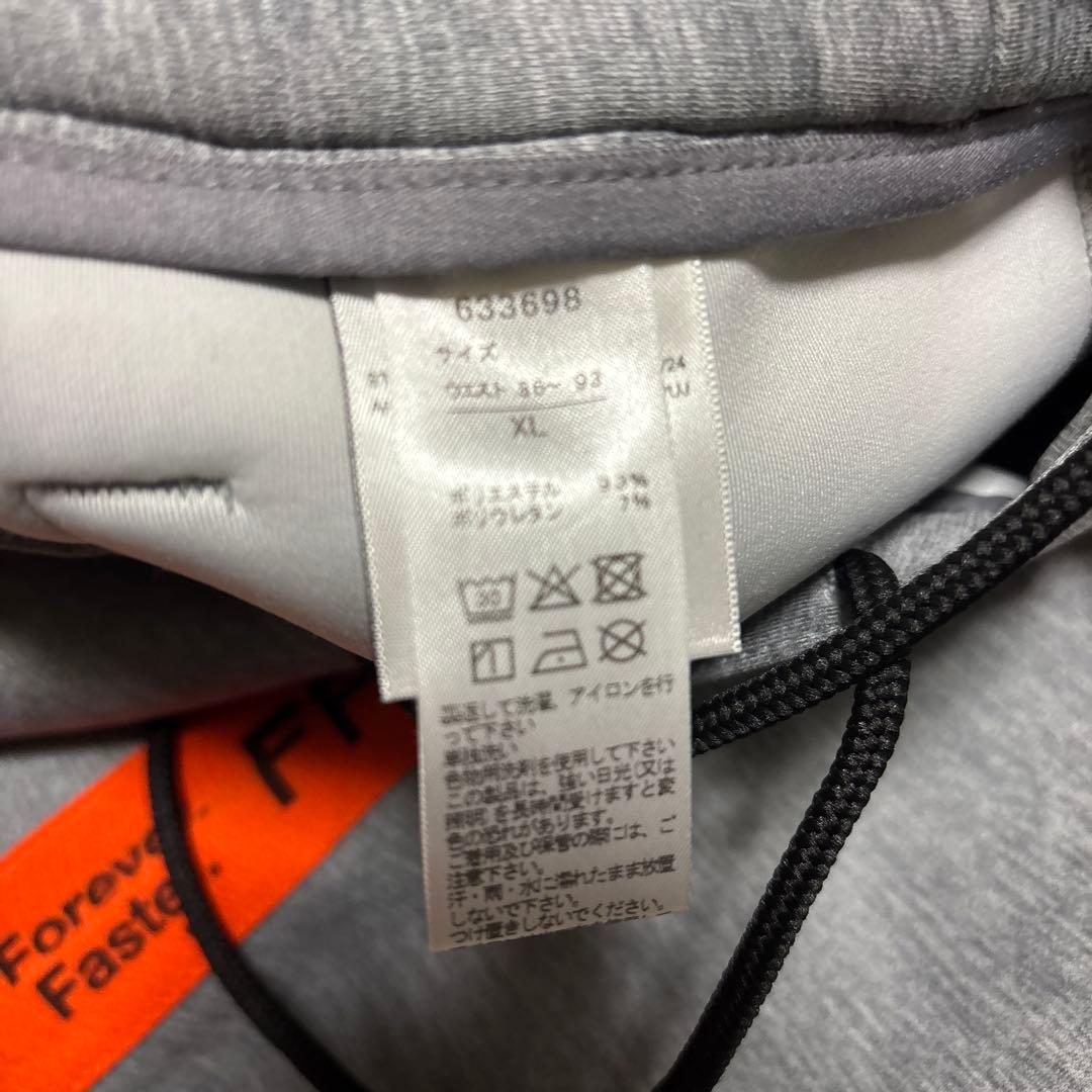【新品】定価44,000円　PUMA セットアップ XL グレー ゴルフ