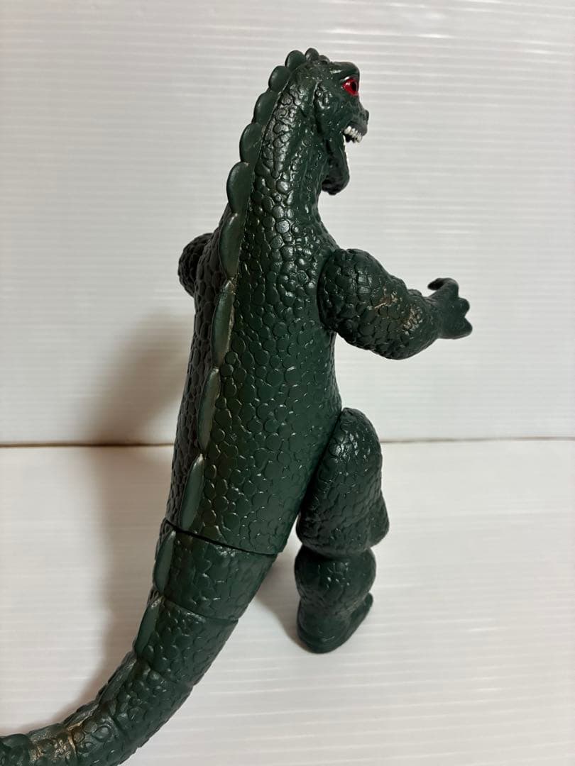無版権　ゴジラ　希少品　レトロ　ヴィンテージ