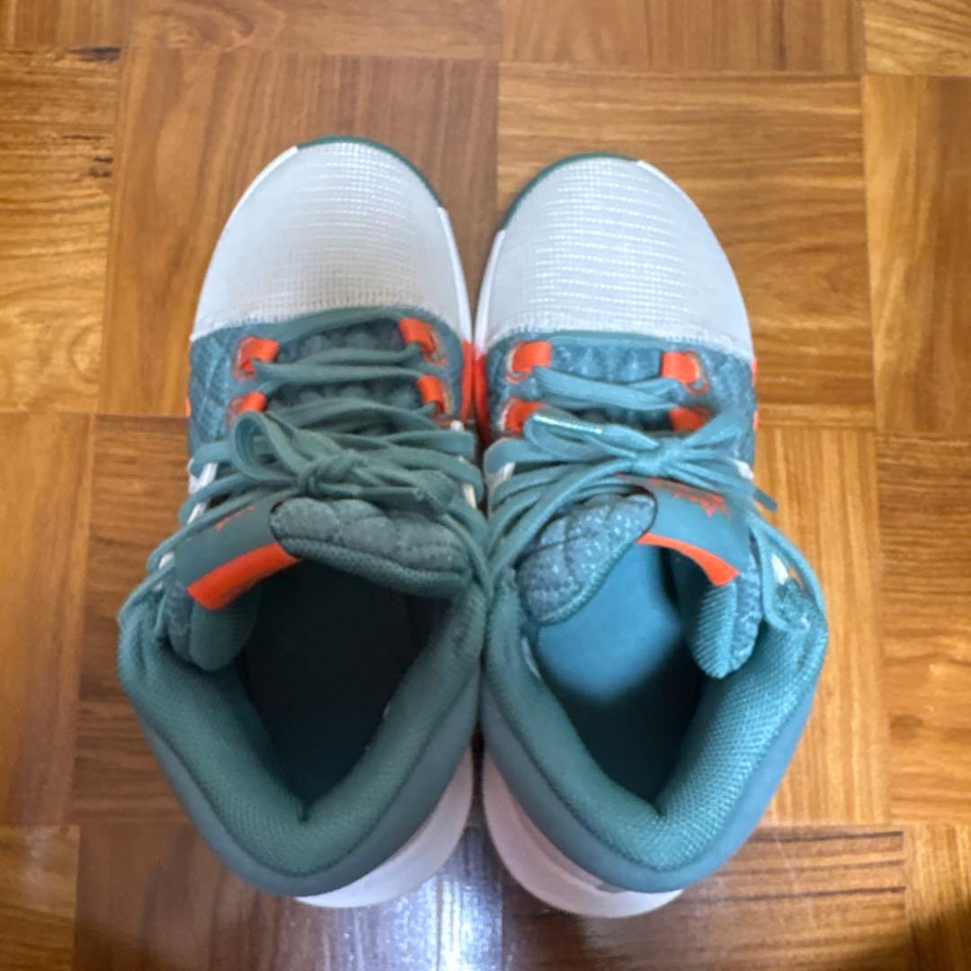 シューズ(男性用) NIKE LeBron Witness 8 23.5cm