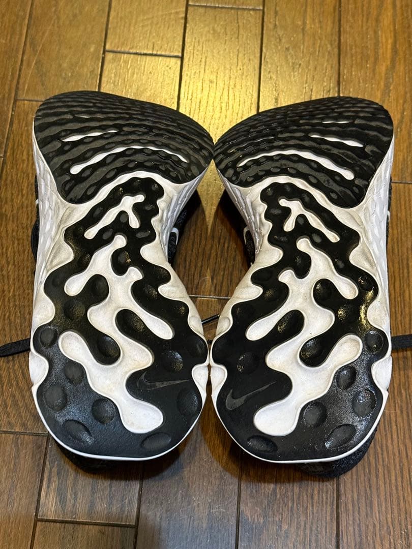 ナイキNIKE リアクト インフィニティ ラン フライニット3