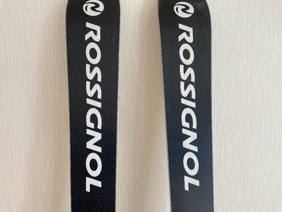 ROSSIGNOL ９X ・プレート・ビィンディング　サンドウィッチ構造