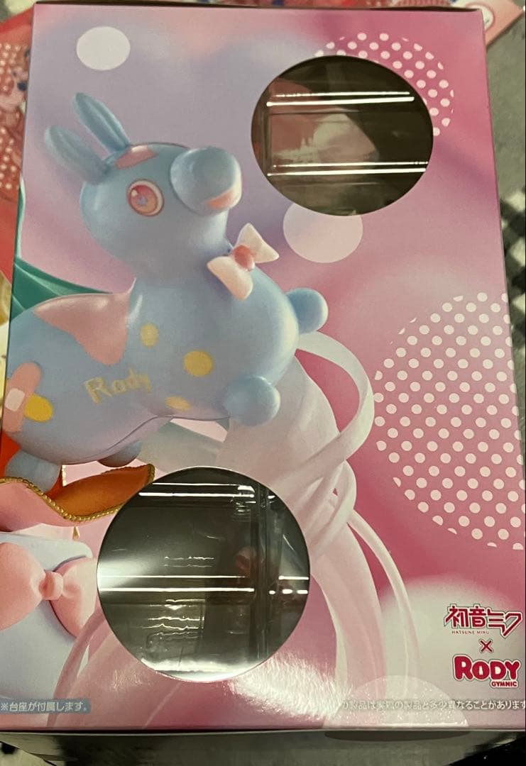 初音ミク×RODY タイトーくじ景品　まとめ売り