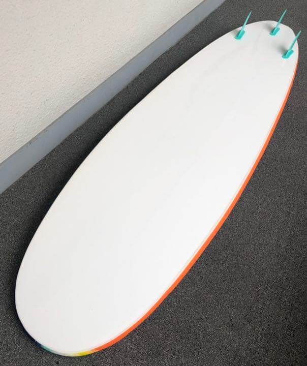 Take San様 Wavestorm 8'0\" スポンジサーフボード