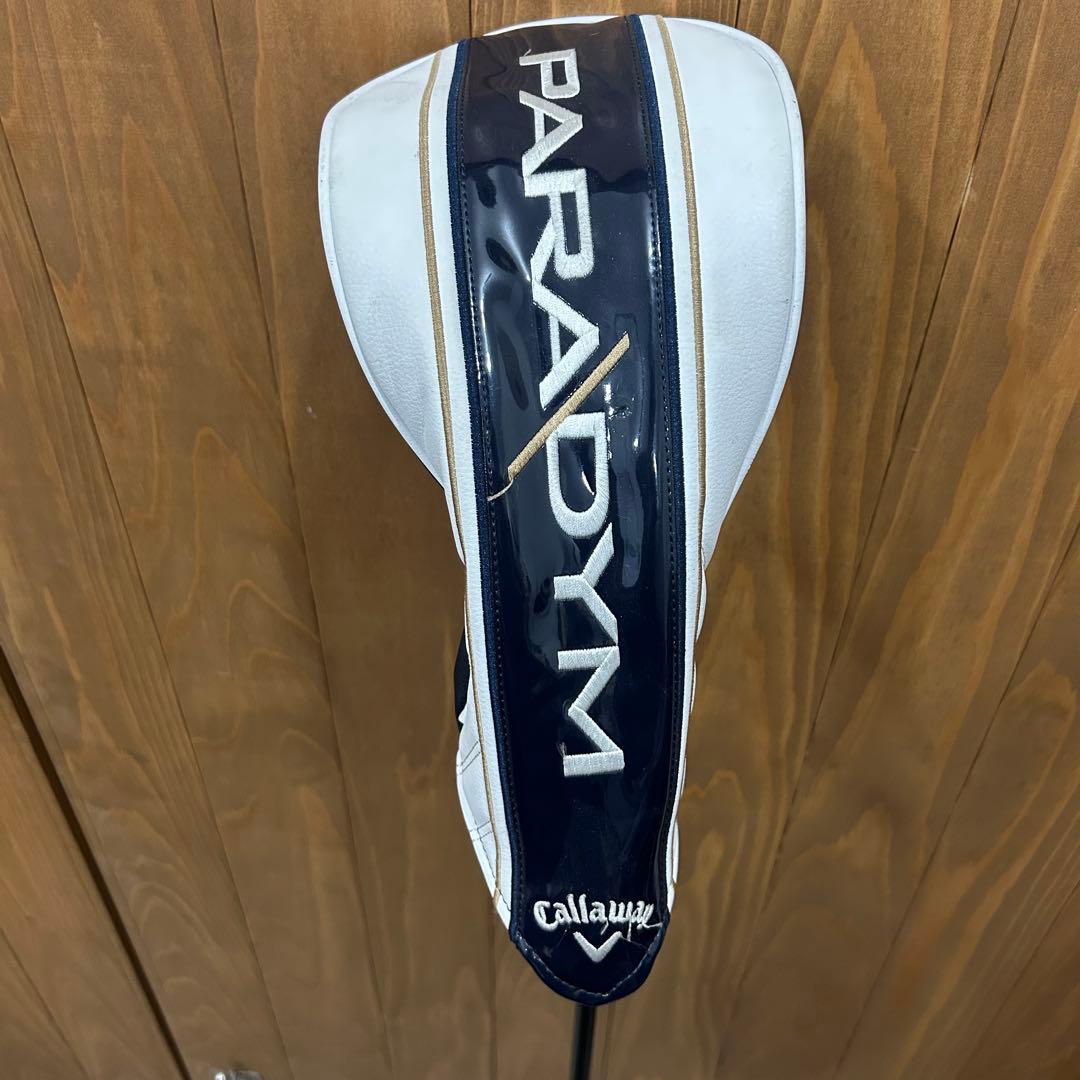 Callaway PARADYM ♦︎♦︎♦︎ ドライバー 9.0度
