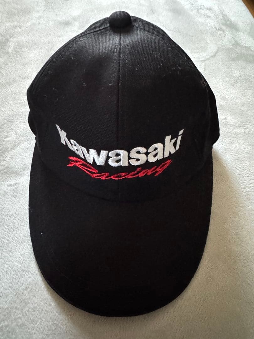 Kawasaki 帽子 調整可能