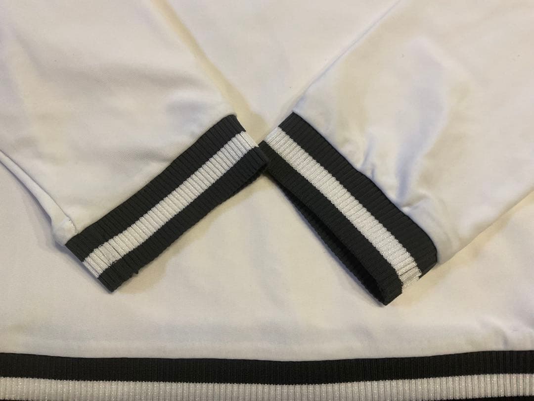 LANVIN SPORT ハーフジップシャツ　40