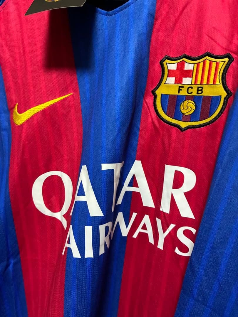 FC Barcelona NEYMAR JR 11シャツ M
