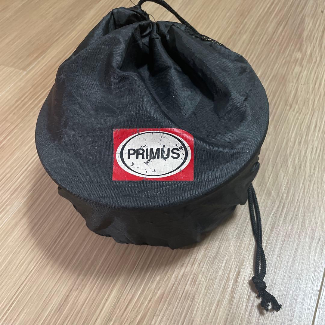 PRIMUS LiTech クッカーと、BULiNバーナーのセット
