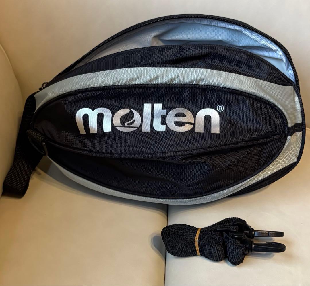 【本日発送】molten GL7X バスケットボール&moltenボール入れ付