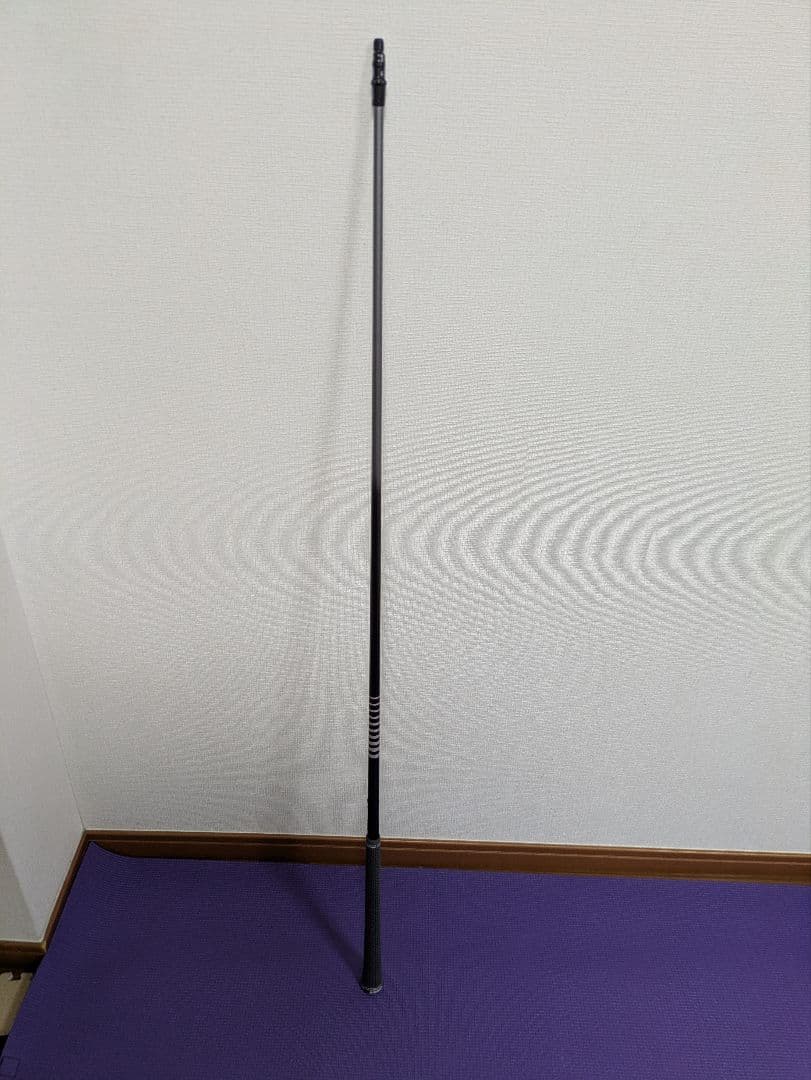 （新品）早いもの価値TOUR AD　XC　5X テーラーメイドスリーブ付シャフト