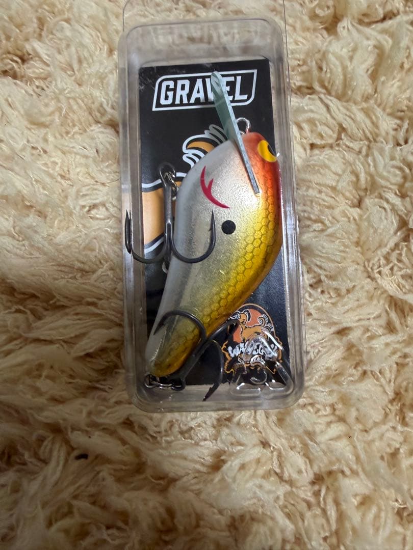 未開封品GRAVEL グラベル　ワギー2個セット