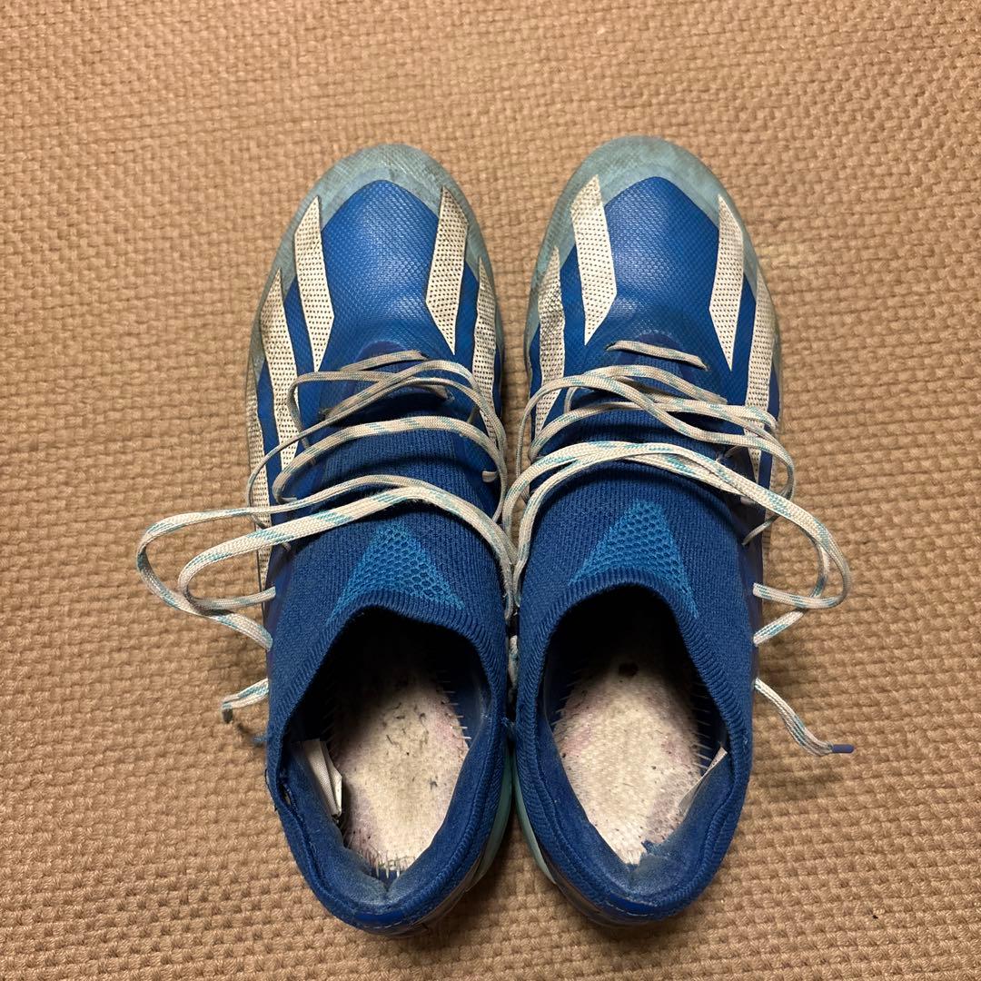 adidas X クレイジーファスト 26cm