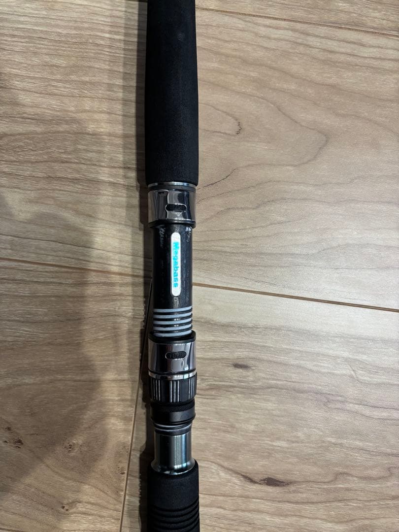 Megabass TRIGYA T-631 ジギングロッド