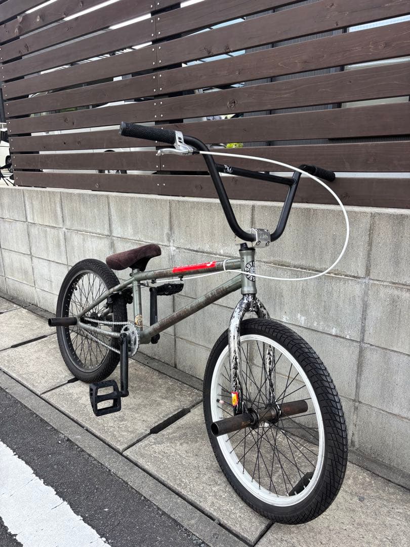 自転車本体 bmx Odyssey mon