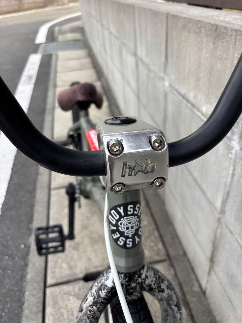 自転車本体 bmx Odyssey mon
